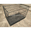 Dog transport cage